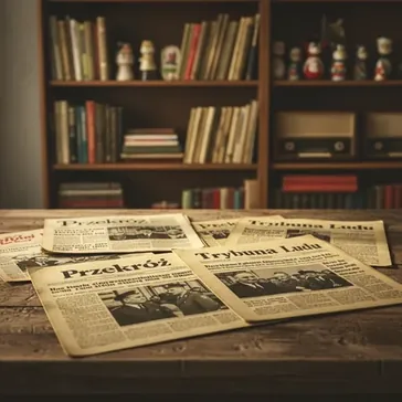 Gazety z PRL: Kompletny Przewodnik po Kolekcjonowaniu i Wartoci