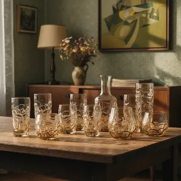 Kieliszki z PRL-u: Kompleksowy Przewodnik po Kolekcjonowaniu, Designie i Wartoci