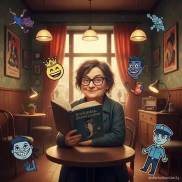 Dzie dobry, jestem z kobry: Wielowymiarowa Analiza Fenomenu Kulturowego