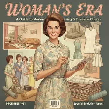 Czasopismo dla Pa: Cakowity Przewodnik po wiecie Kobiecej Prasy