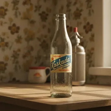 Kaskada napj PRL: Fenomen Smaku i Kultury Wczoraj i Dzi