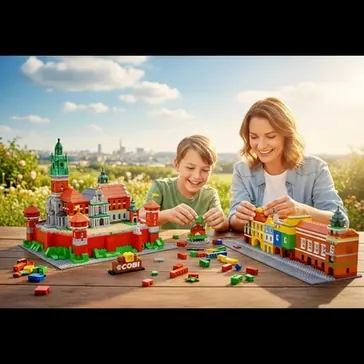 Polskie klocki LEGO: Historia, rozwj i znaczenie